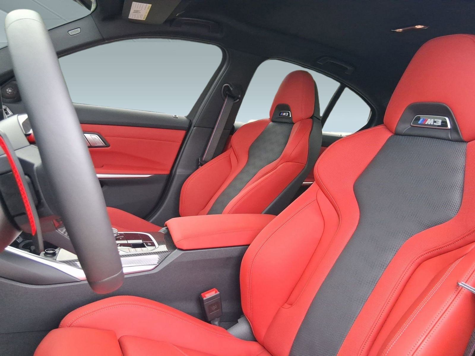 2025 Bmw M3 3 Sedan photo 4