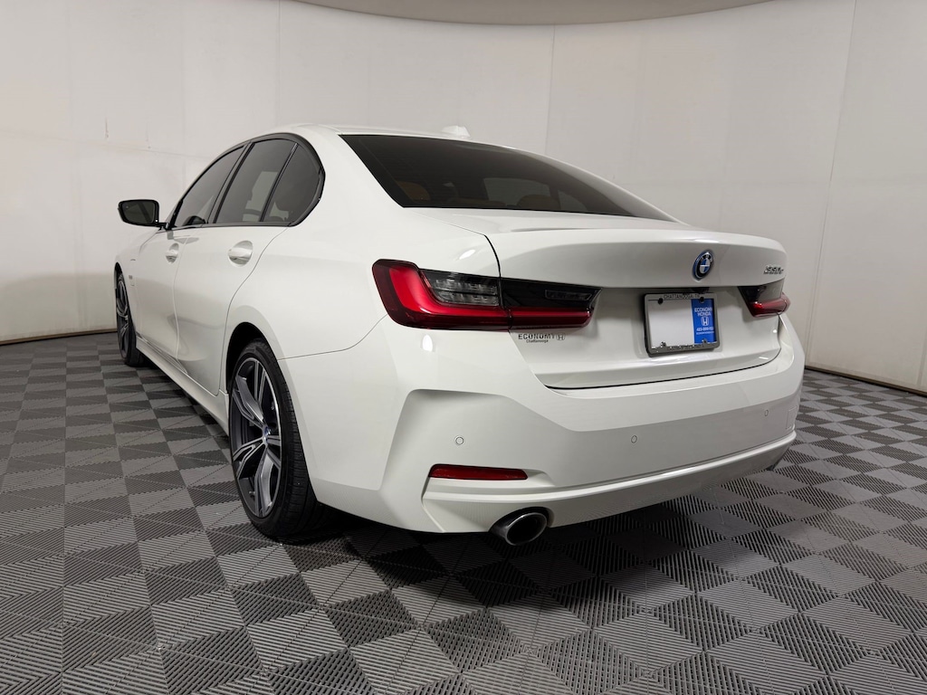 Used 2023 BMW 330e Sedan