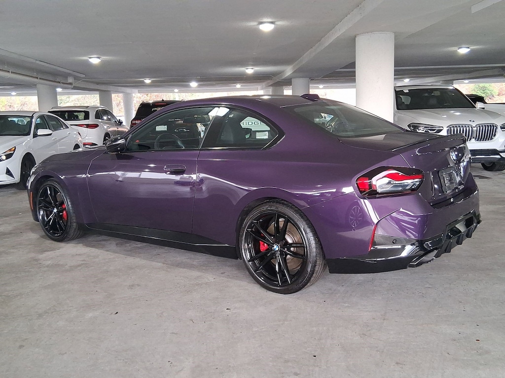 Certified 2023 BMW M240i Coupe