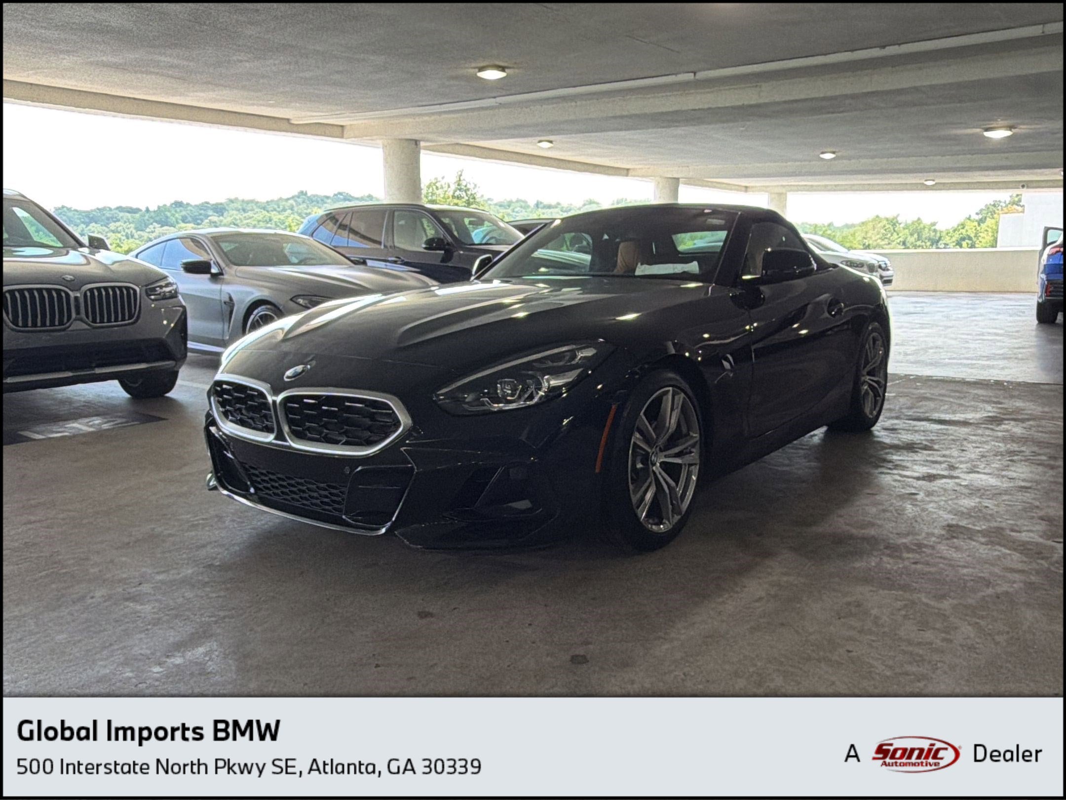 2023 BMW Z4 sDrive30i's photo