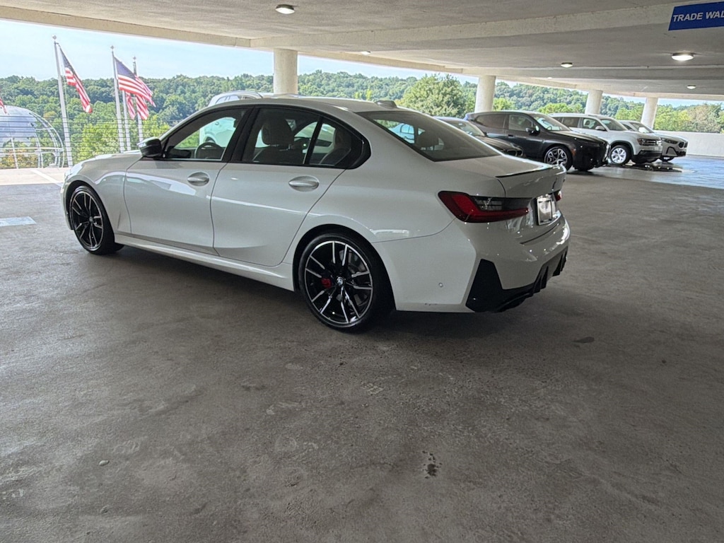 Certified 2024 BMW M340i Sedan