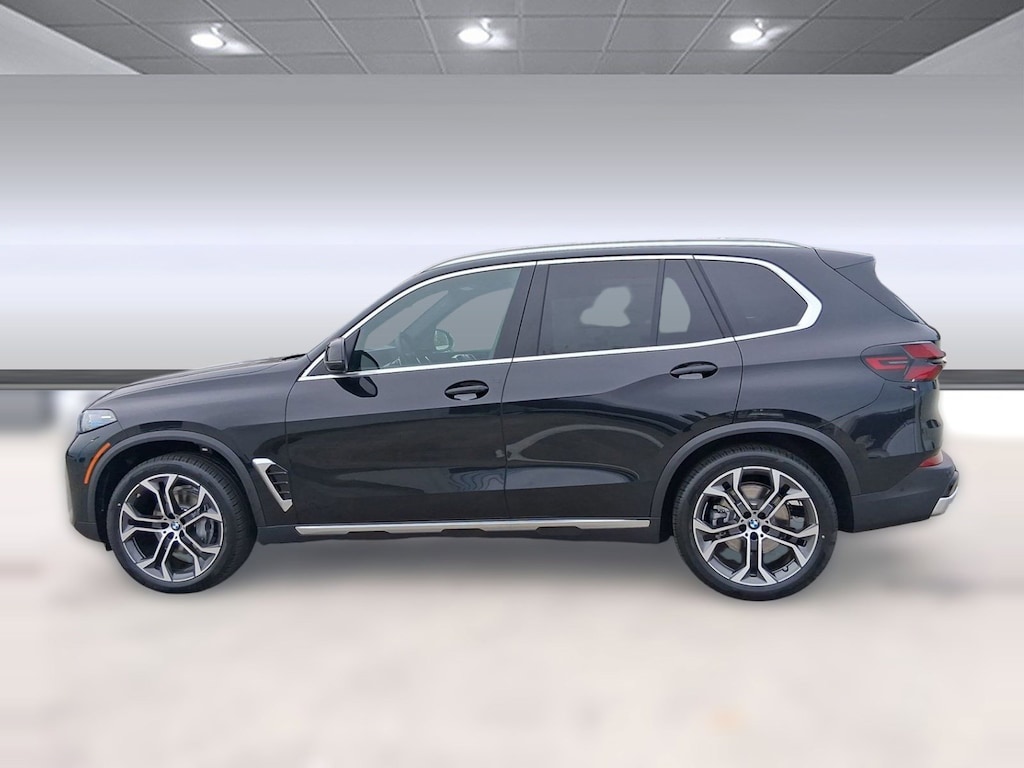 New 2026 BMW X5 sDrive40i SUV