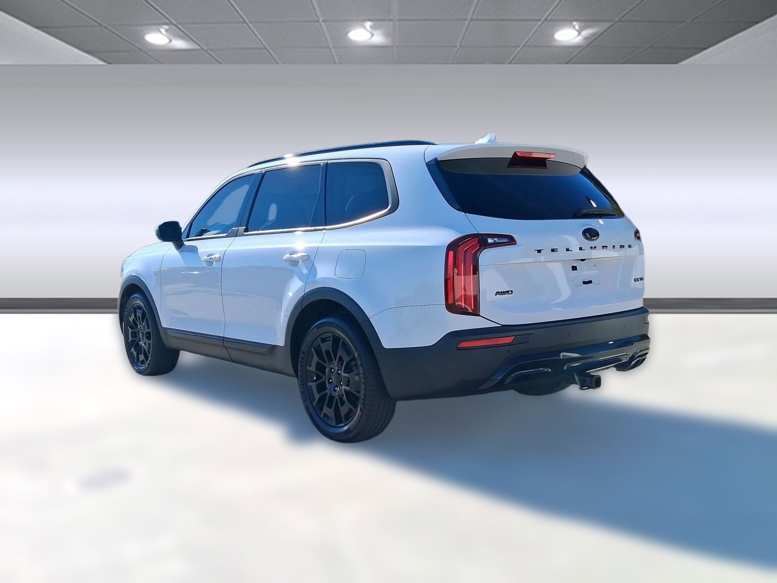 2021 Kia Telluride EX photo 3