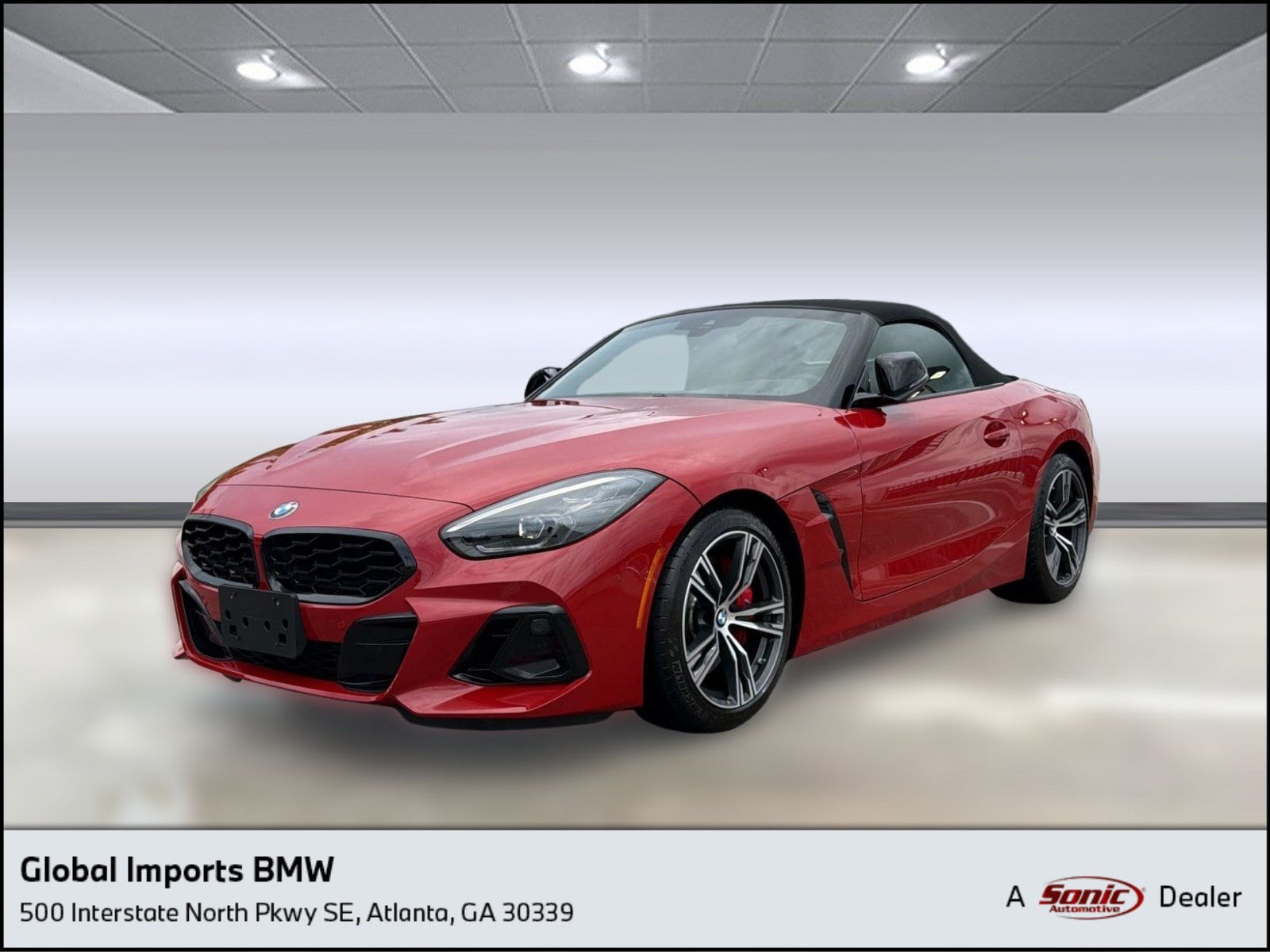Z4 M40i Convertible