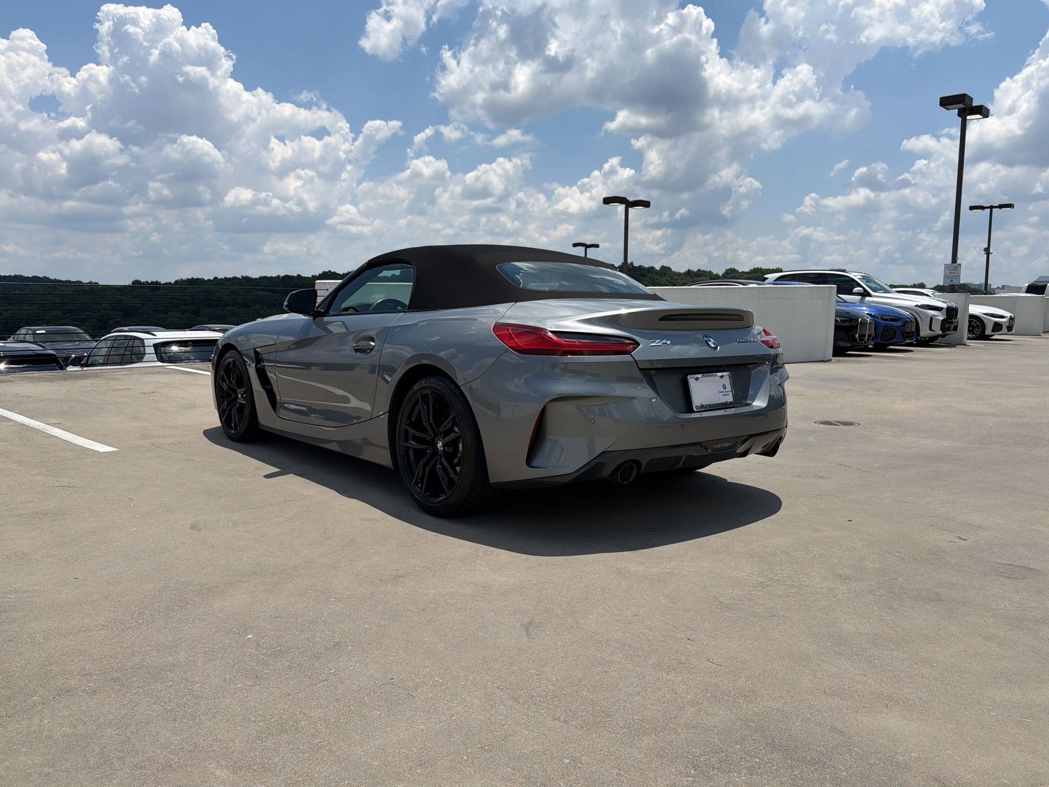 Z4 SDrive 30i Convertible