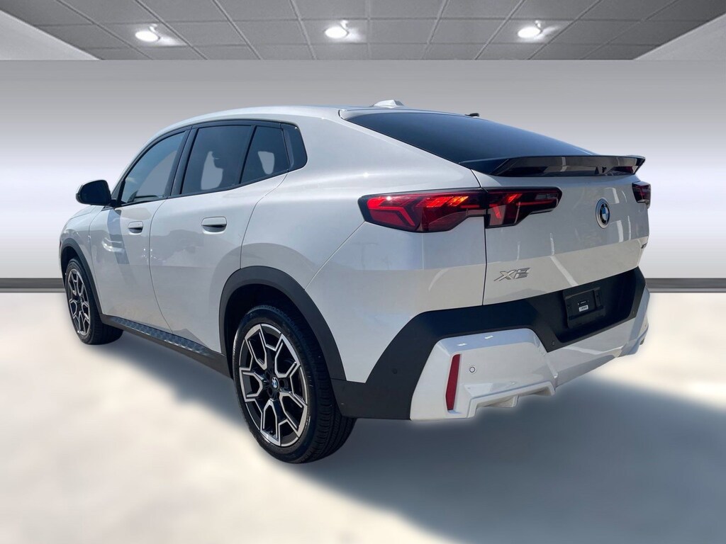 Used 2025 BMW X2 xDrive28i Coupe
