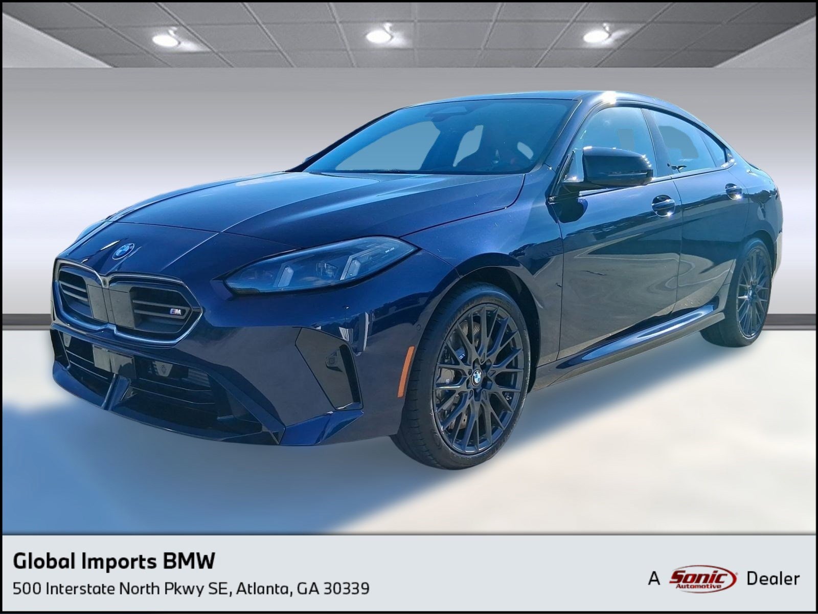 2026 BMW M235i Gran Coupe 