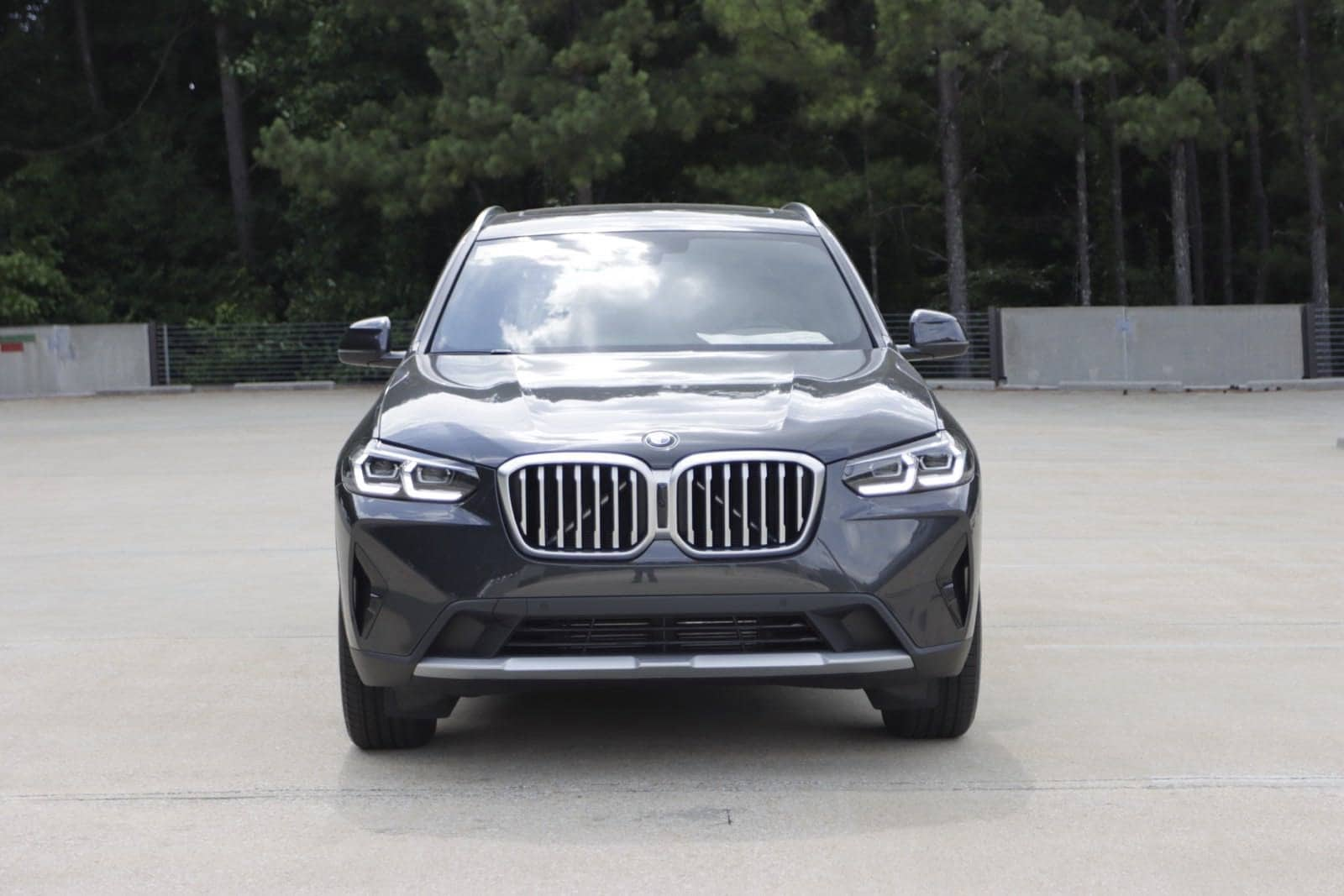 Used 2024 BMW X3 30i with VIN WBX47DP03RN289081 for sale in Atlanta, GA