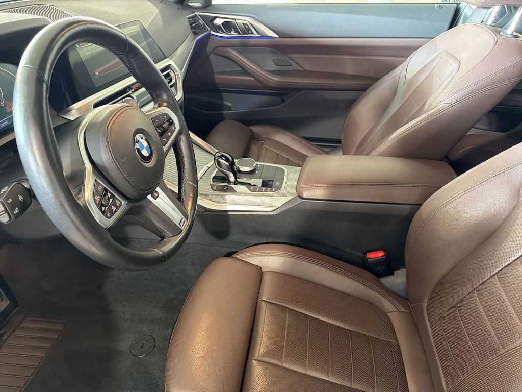 Used 2022 BMW M440i xDrive Coupe