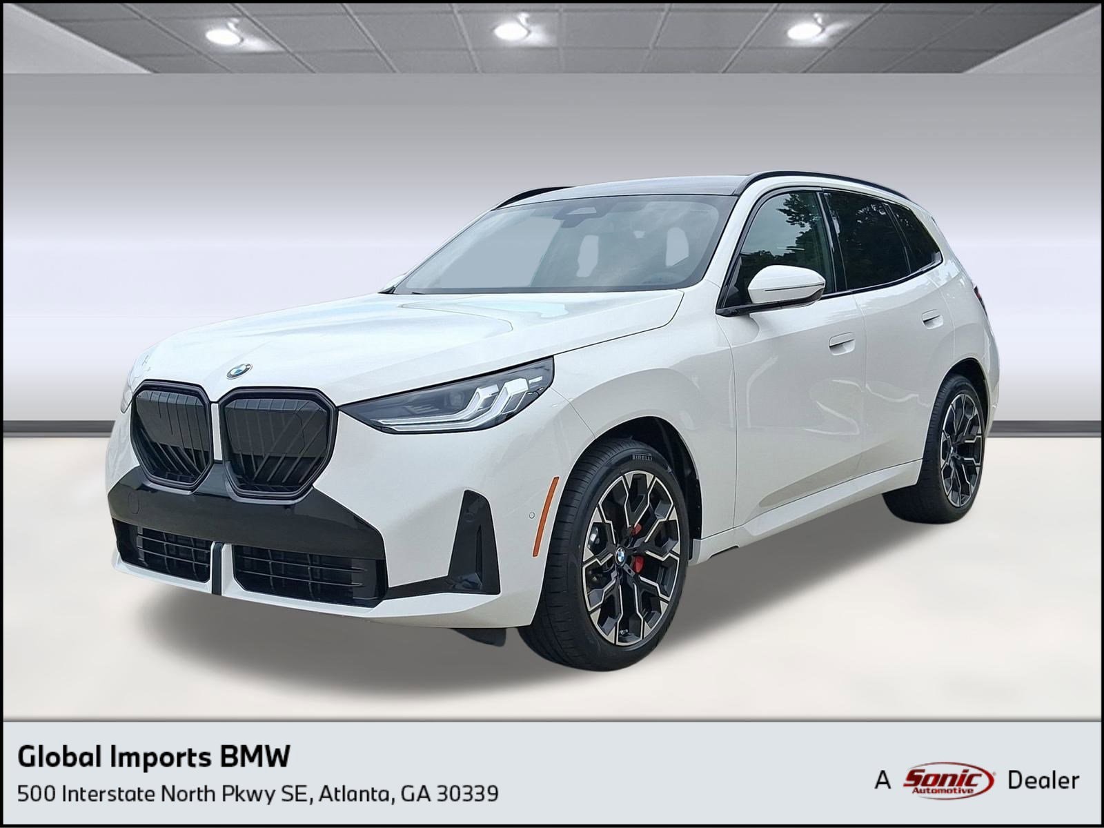 2026 BMW X3 30's photo