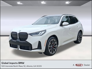 Used 2026 BMW X3 30 xDrive SUV for sale in Atlanta, GA