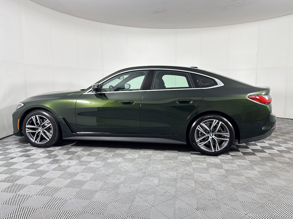 Used 2024 BMW 430i Gran Coupe