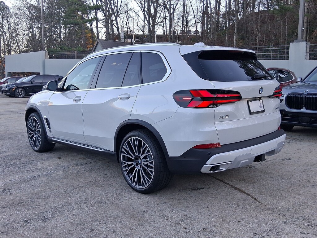 Used 2026 BMW X5 xDrive40i SUV
