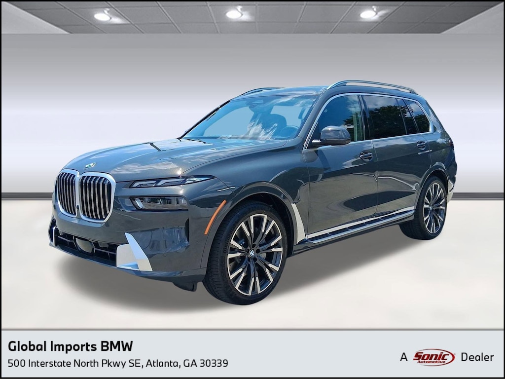 Used 2026 BMW X7 xDrive40i SUV