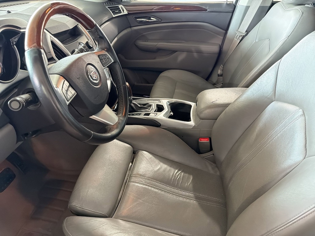 Used 2010 CADILLAC SRX SUV