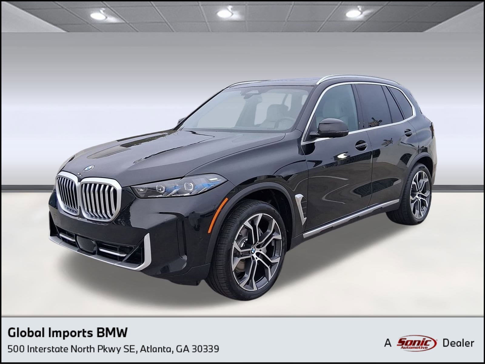 2026 BMW X5 40i's photo