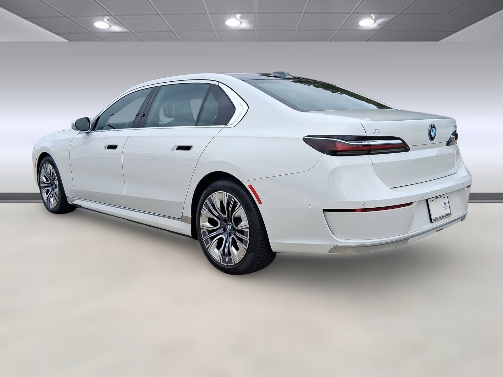 2025 Bmw i7 xDrive60 photo 3