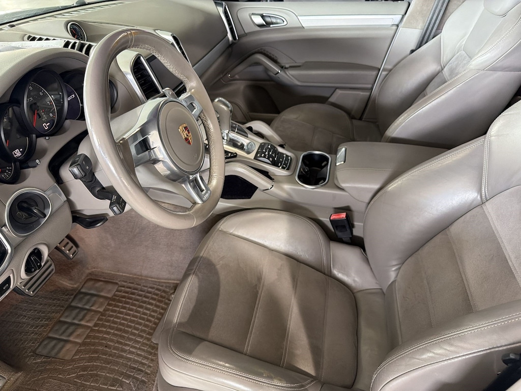 Used 2013 Porsche Cayenne GTS SUV