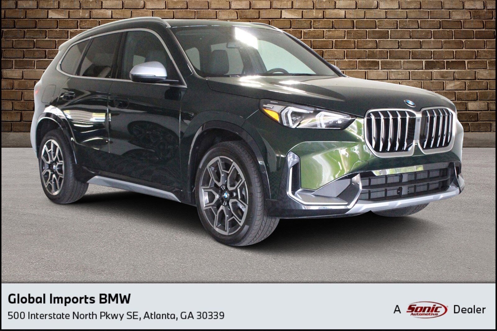 New 2023 BMW X1 For Sale in Atlanta GA | Stock: P5X56555