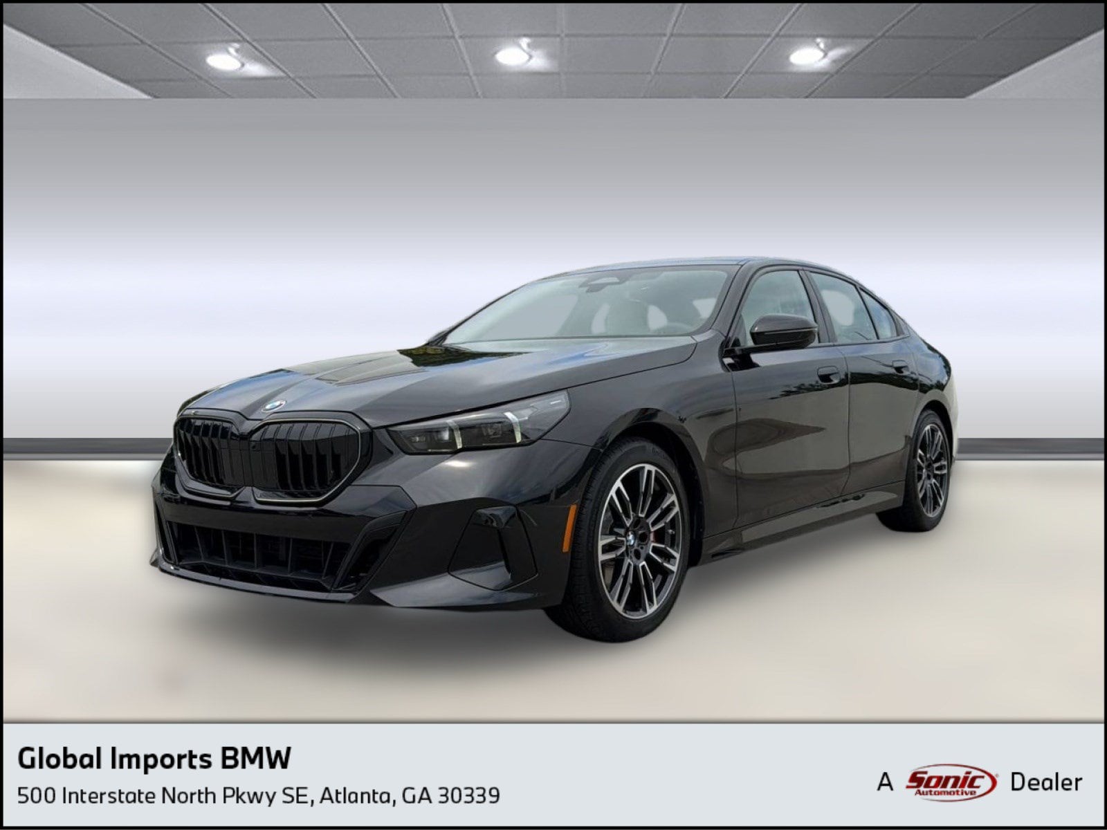 2027 Bmw 530i