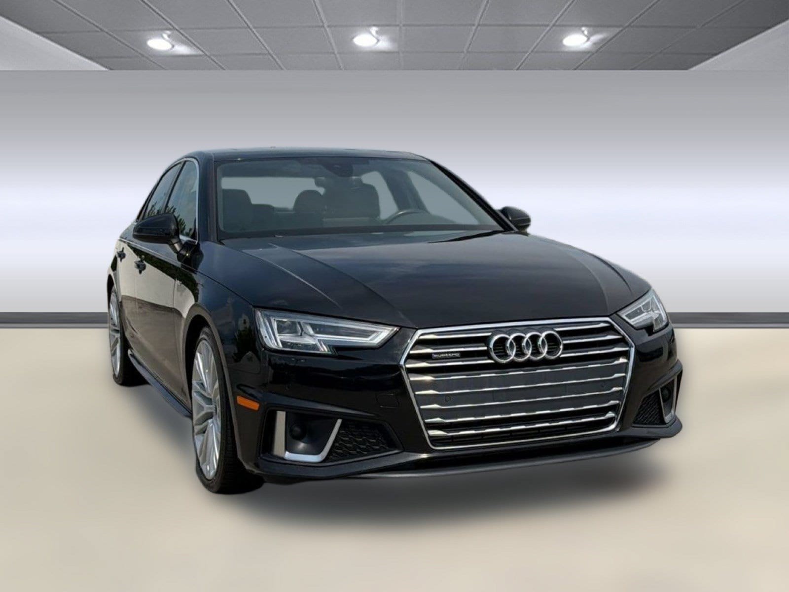 2019 Audi A4 2.0T Premium Sedan