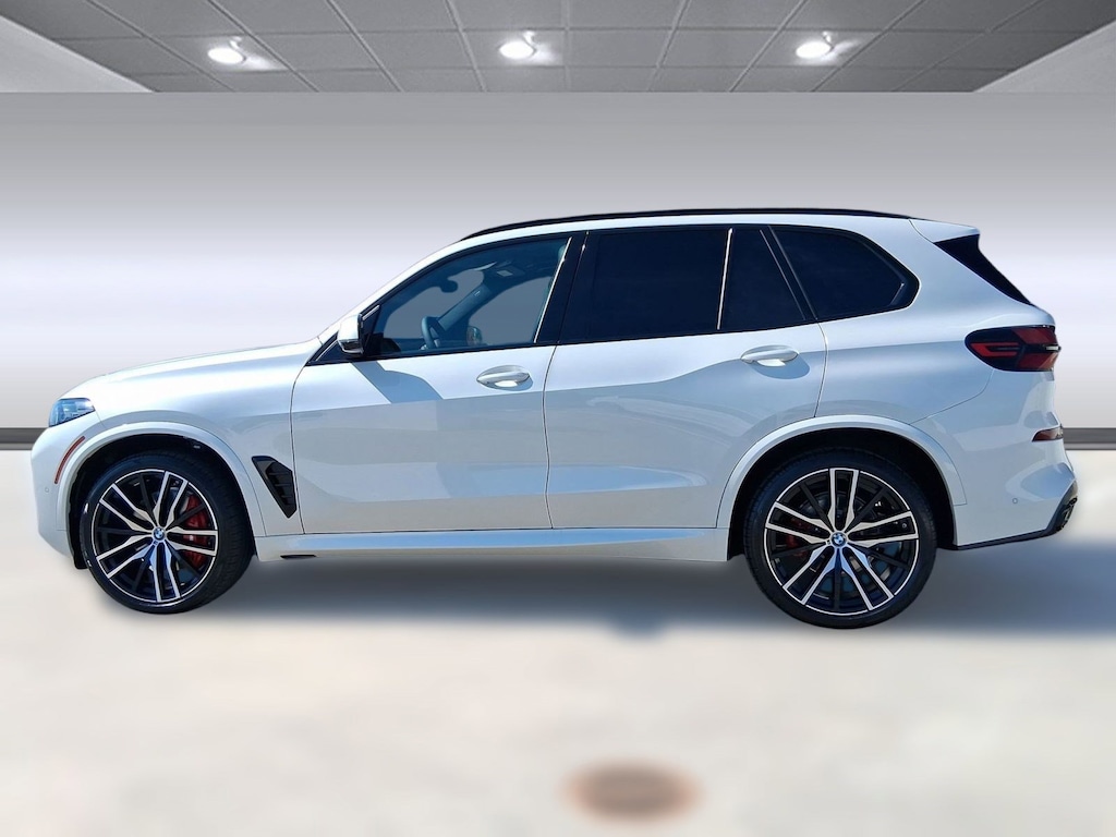 New 2026 BMW X5 sDrive40i SUV