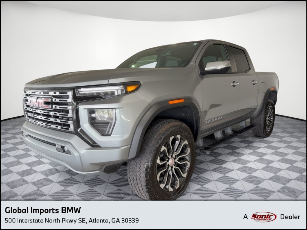 2024 Gmc Canyon