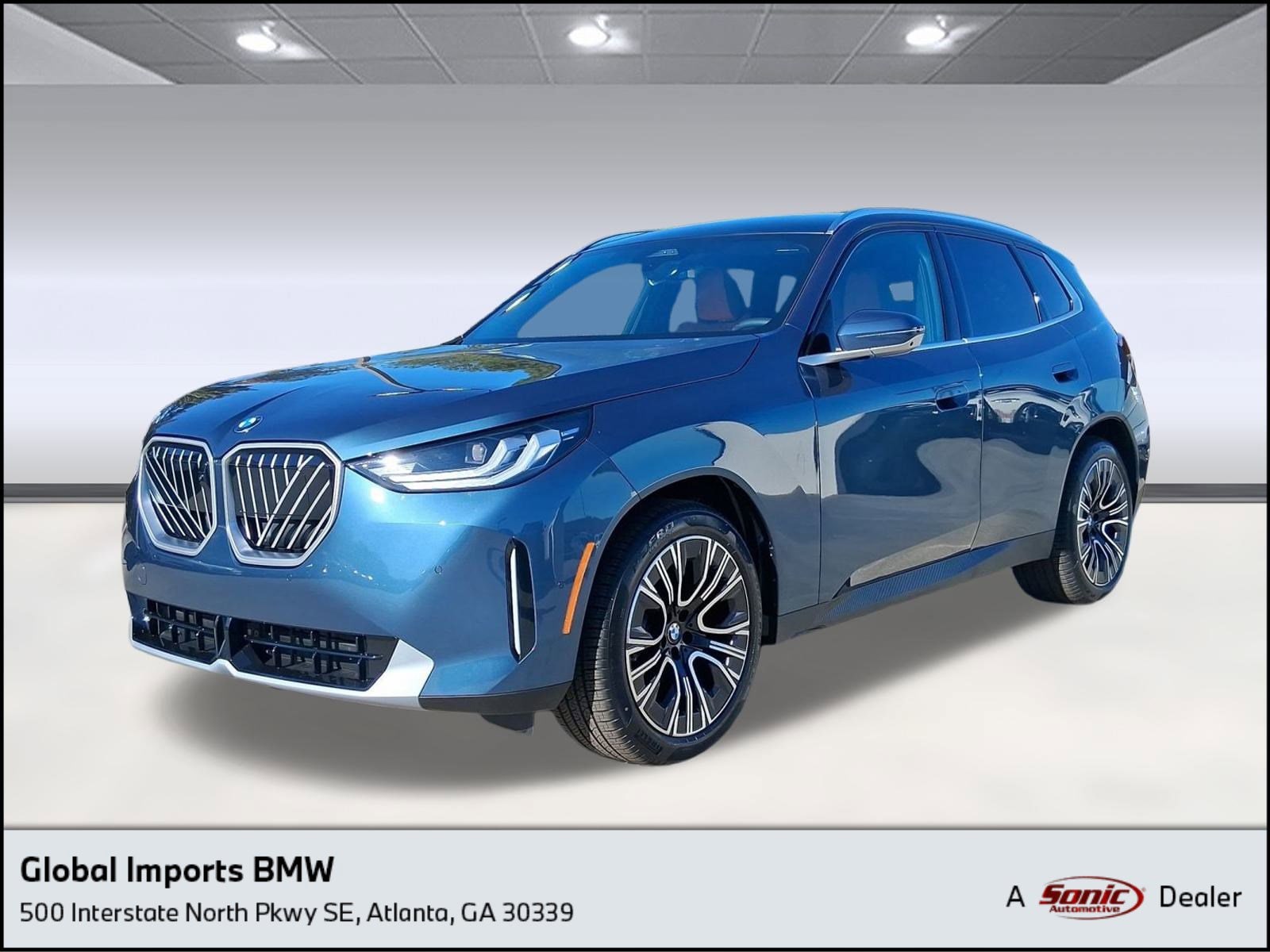 2026 BMW X3 30's photo