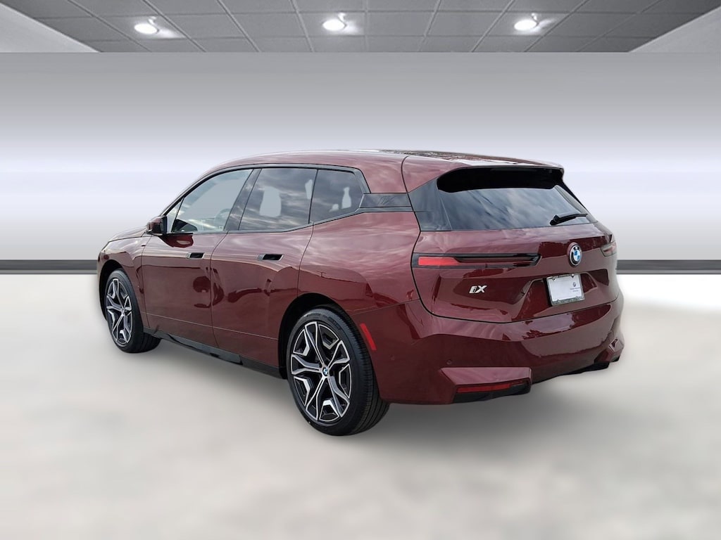 New 2026 BMW iX xDrive60 SUV