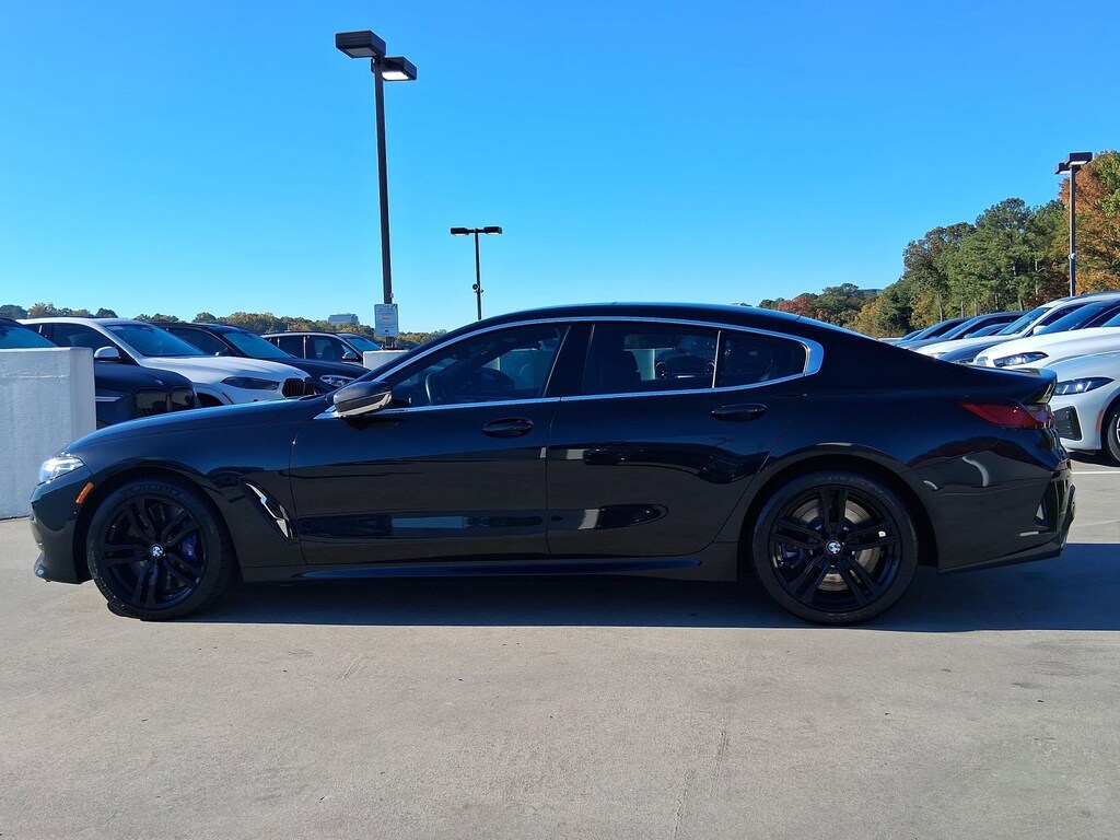 Certified 2022 BMW M850i xDrive Coupe