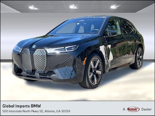 Used 2023 BMW iX xDrive50 SUV for sale in Atlanta, GA