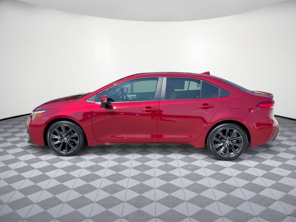Used 2024 Toyota Corolla SE Sedan