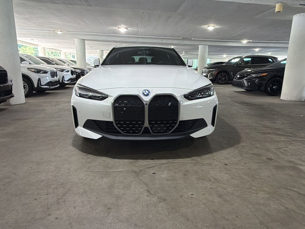 Used 2023 BMW i4 eDrive35 Gran Coupe