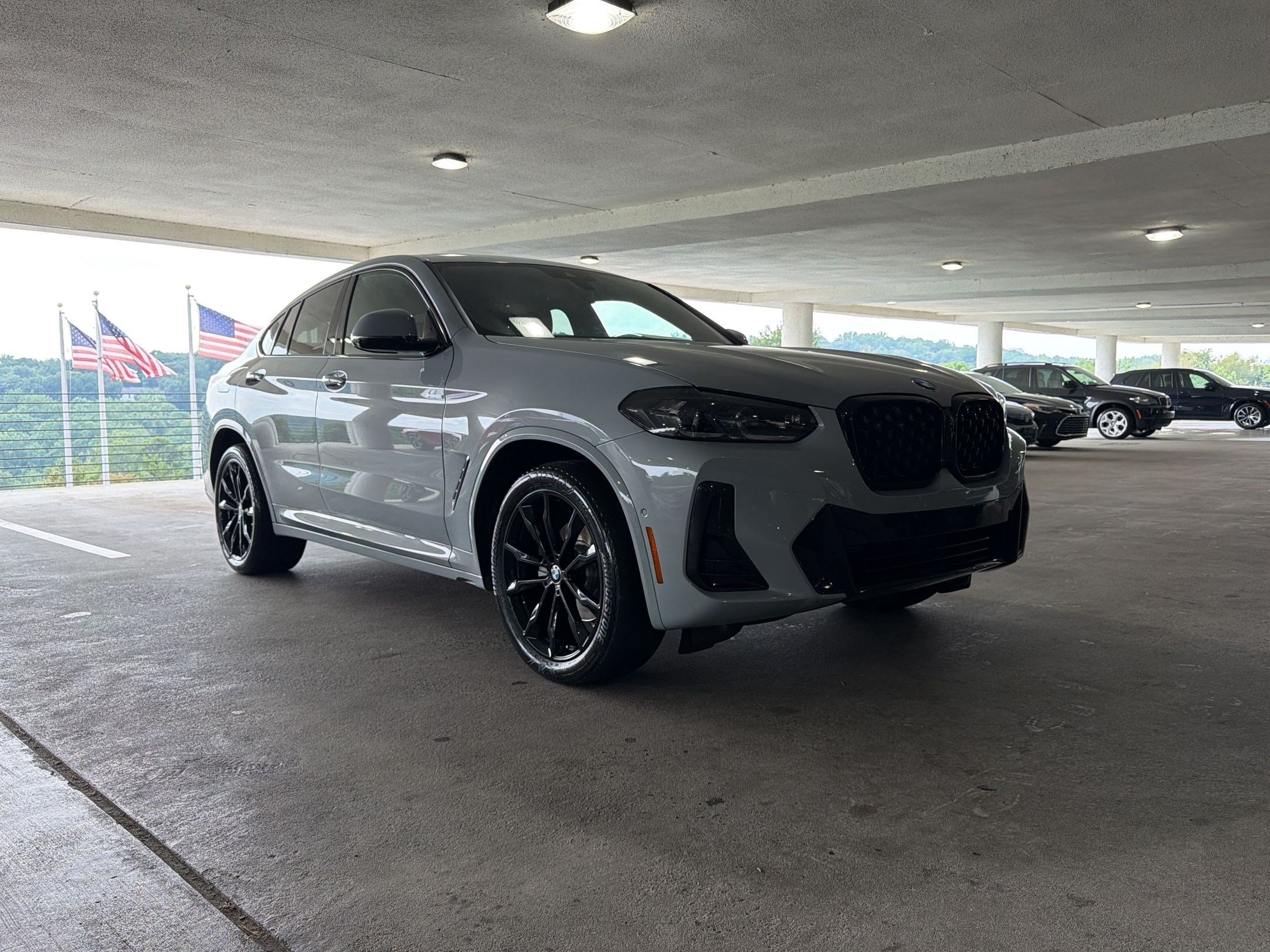 X4 XDrive30i SUV