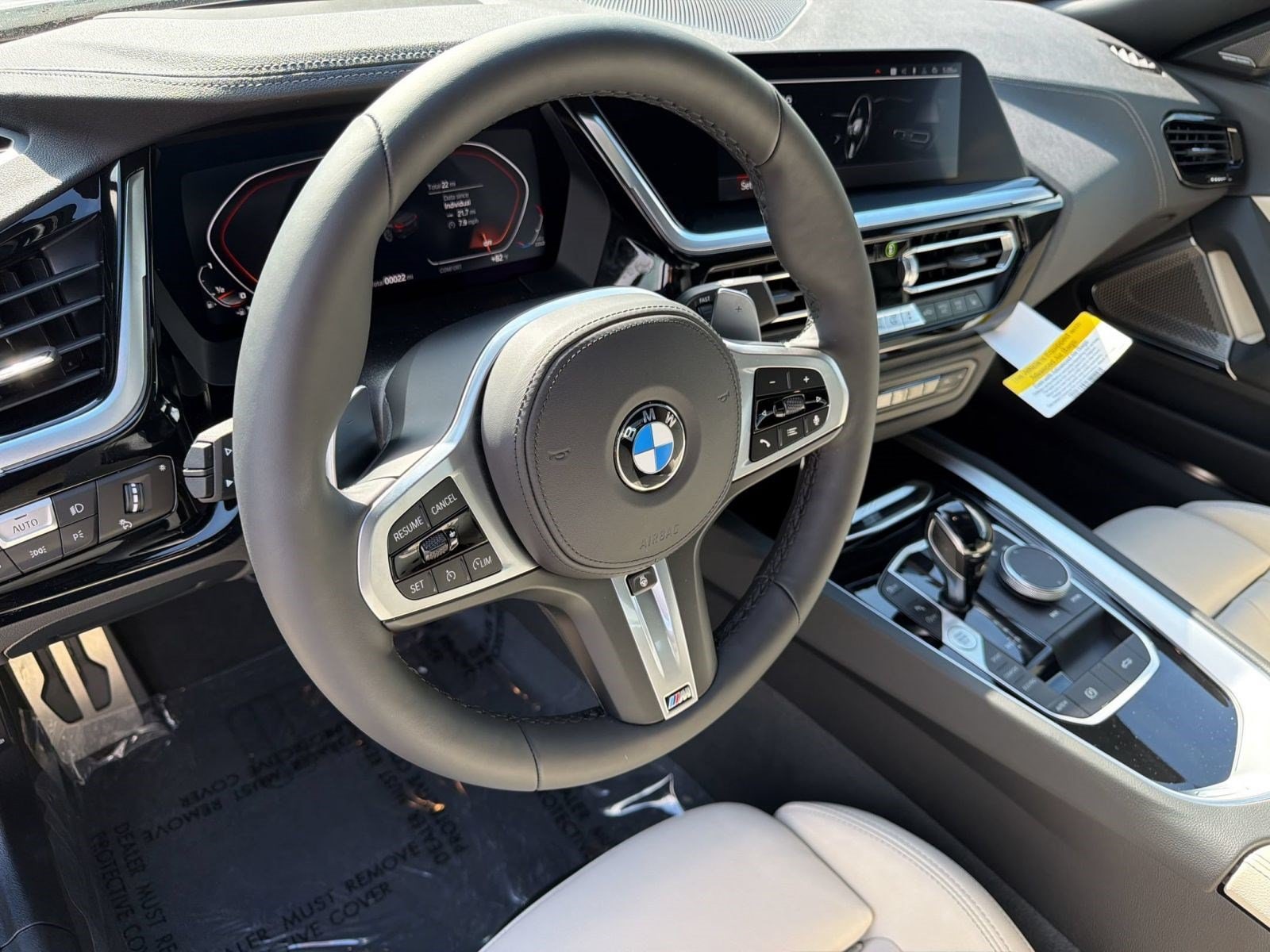 Z4 M40i Convertible