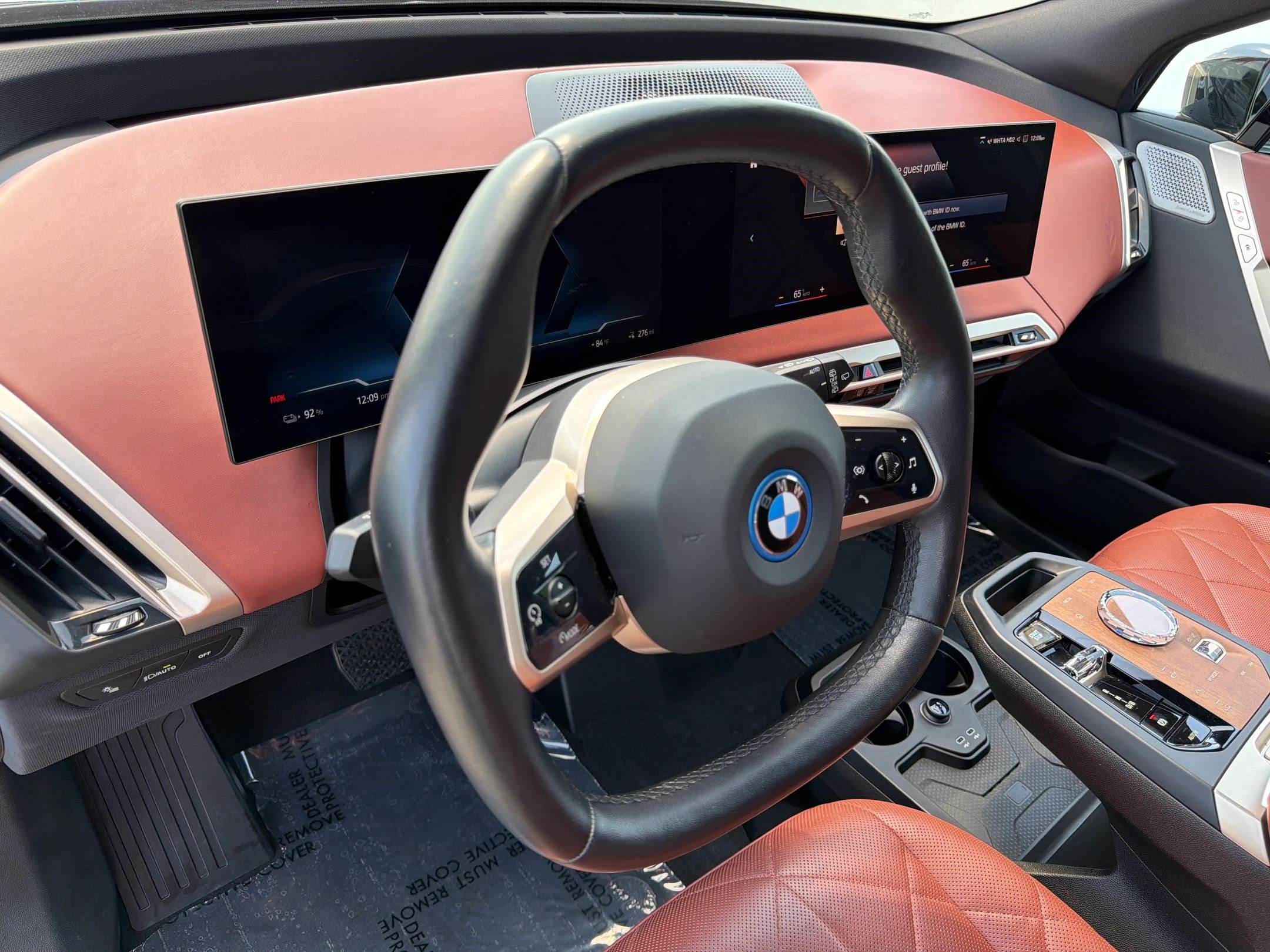 2023 BMW IX M60 SUV