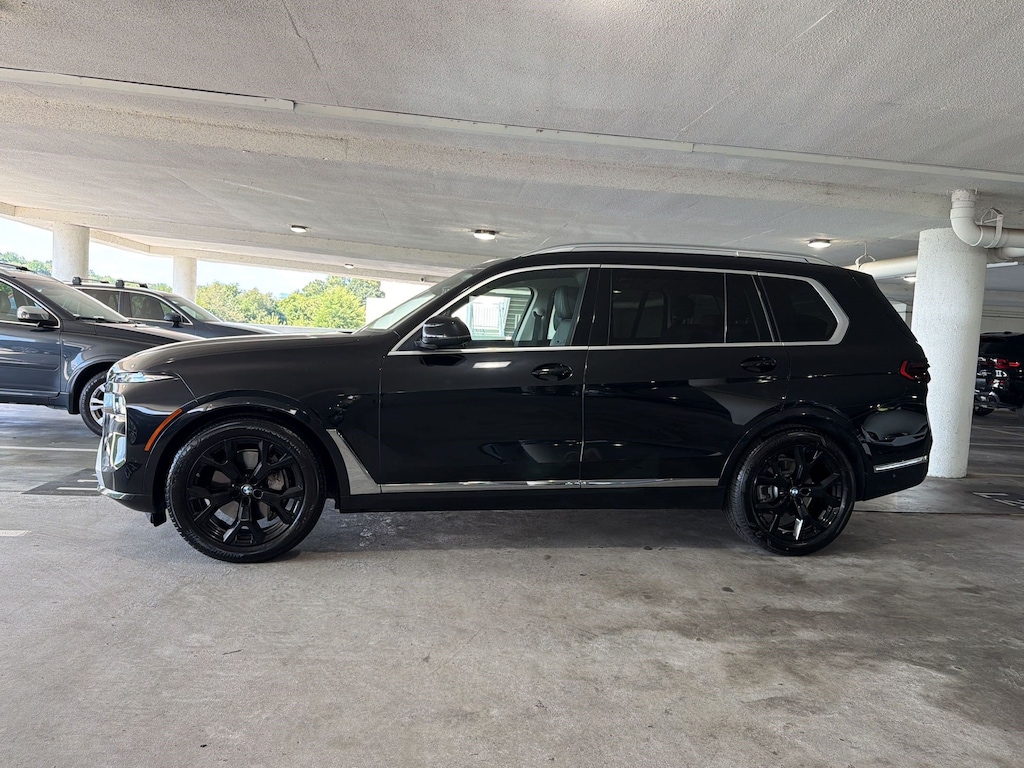 Certified 2024 BMW X7 xDrive40i SUV