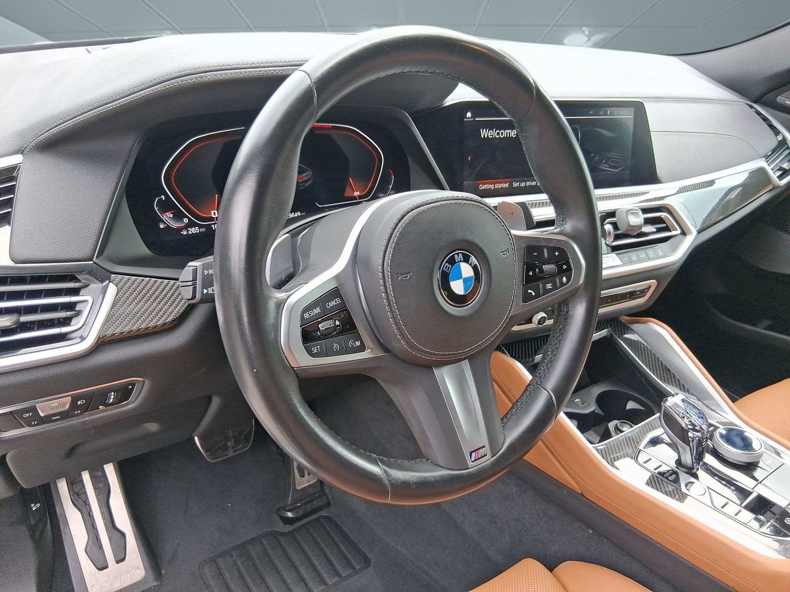 2023 Bmw X6 M50i photo 4