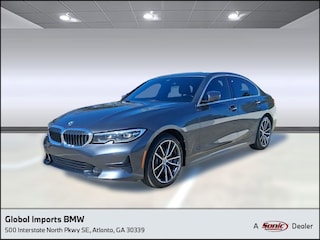 Used 2022 BMW 330i Sedan for sale in Atlanta, GA