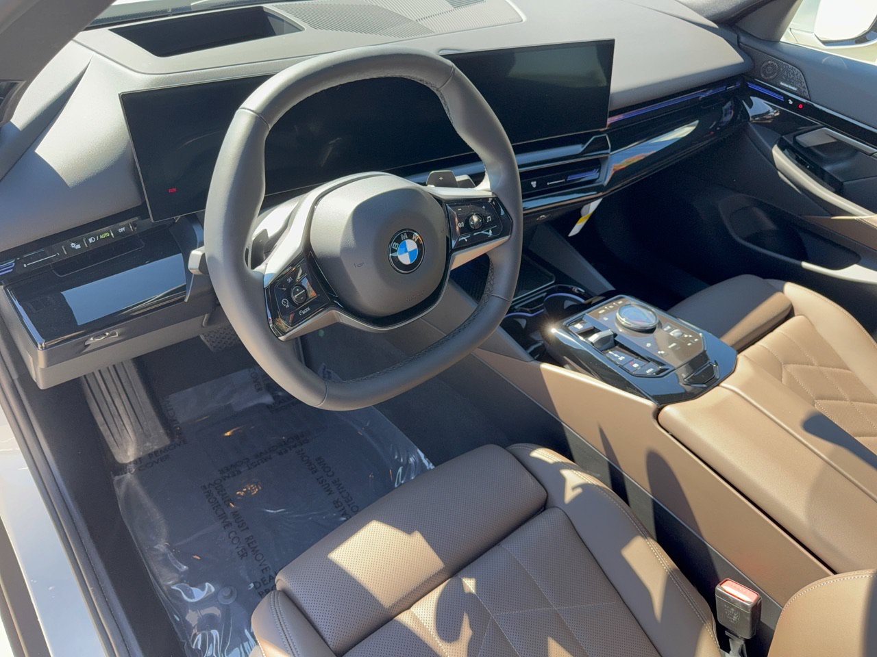 Used 2026 BMW 530i Sedan