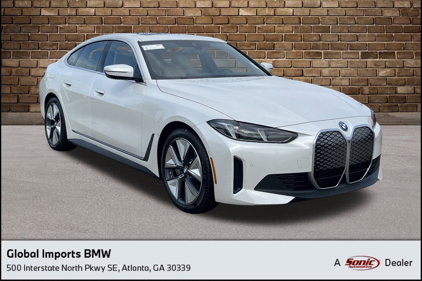 2025 BMW i4