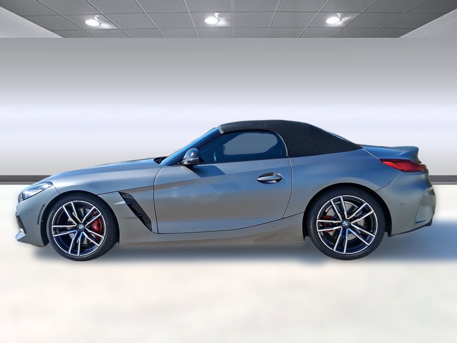 2022 Bmw Z4 M40i Roadster photo 2