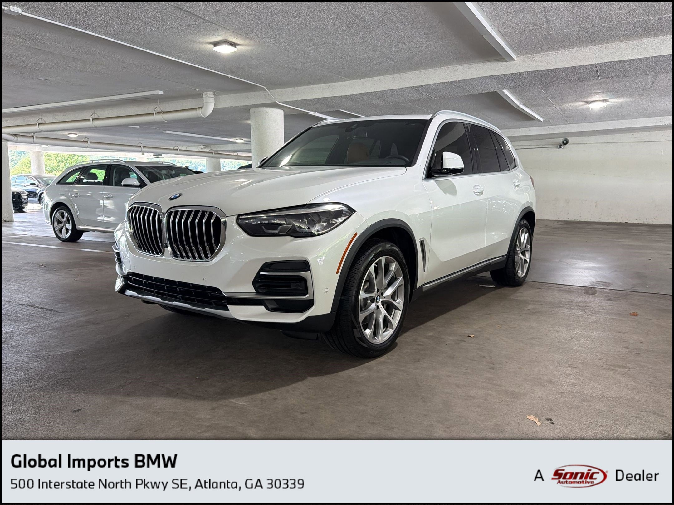 2023 BMW X5 xDrive40i's photo