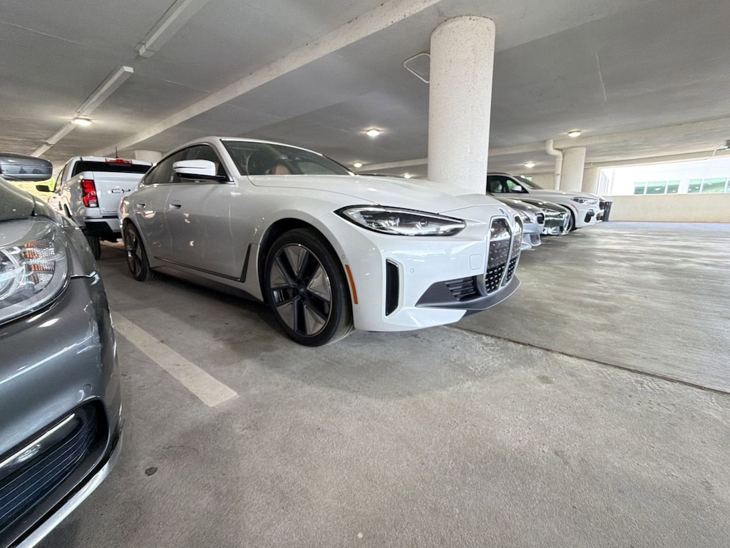 Certified 2023 BMW i4 eDrive35 Gran Coupe