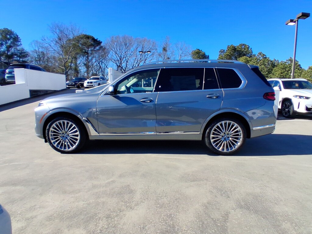 Used 2026 BMW X7 xDrive40i SUV
