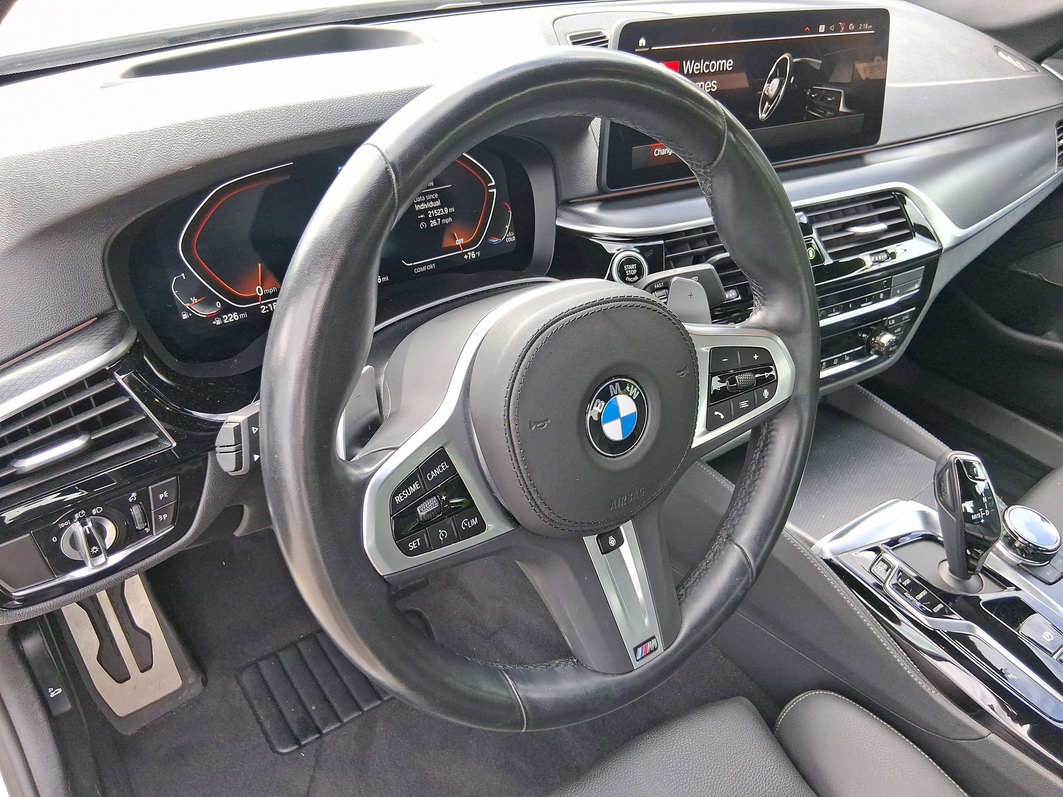 2023 Bmw 540i photo 4