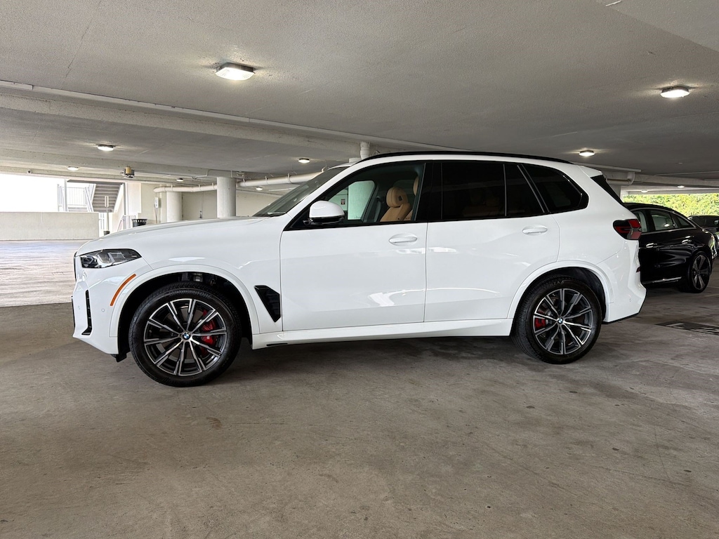 Certified 2025 BMW X5 sDrive40i SUV