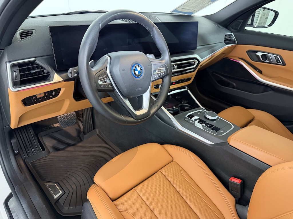 Used 2023 BMW 330e Sedan