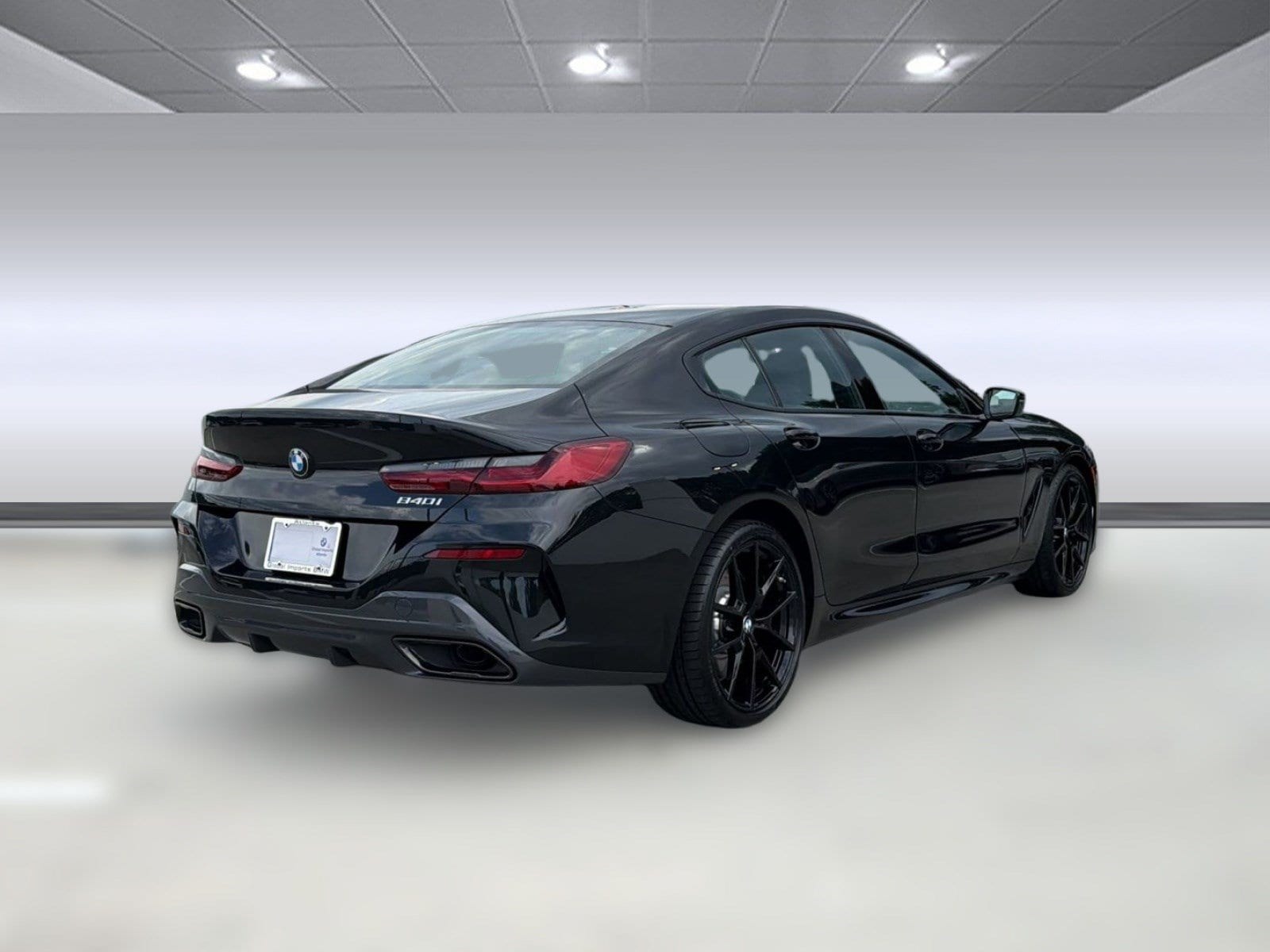 2026 BMW 840i Gran Coupe