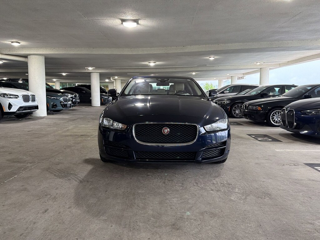 Used 2018 Jaguar XE 25t Sedan
